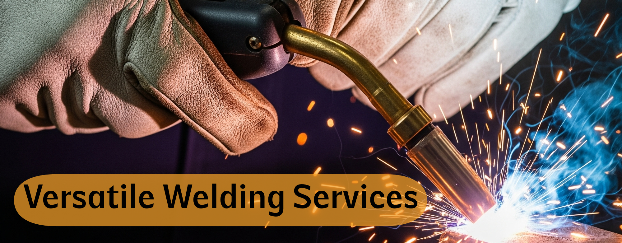 General metal welding and repair